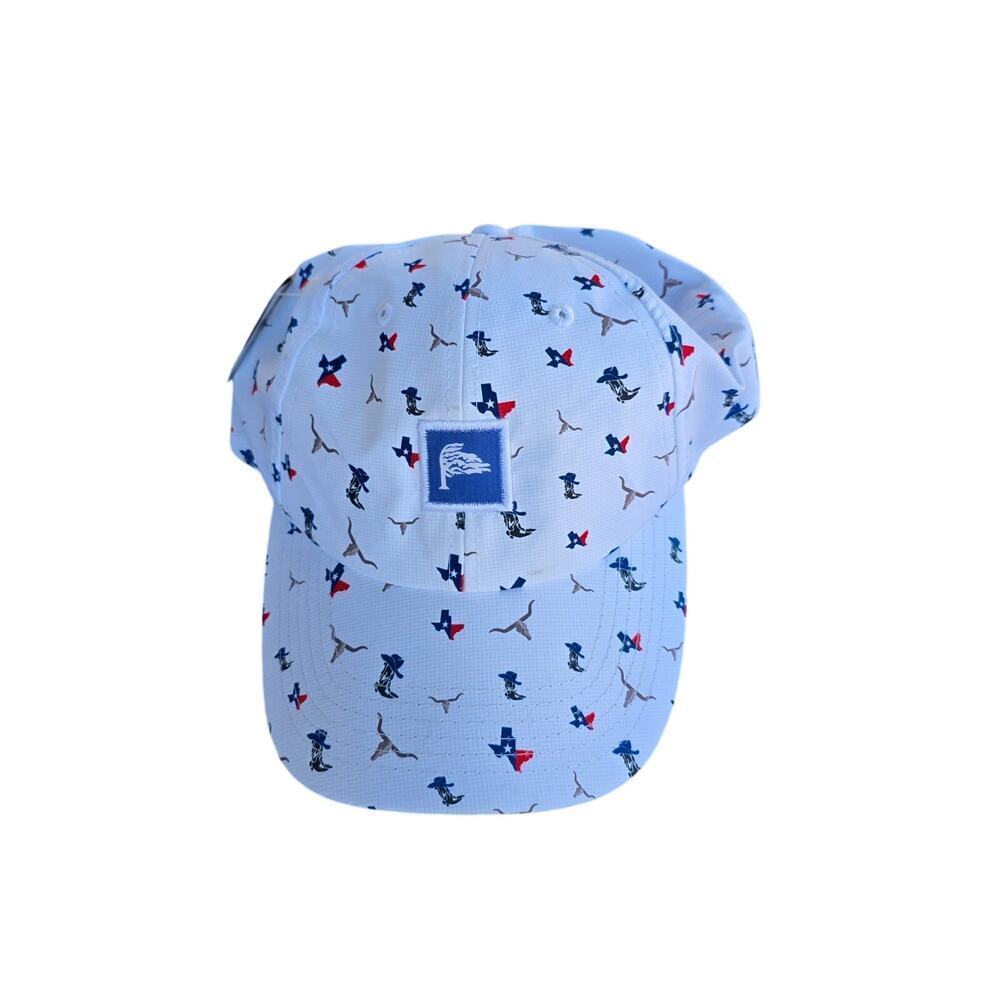 Imperial Texas Alter Ego Cap White NWT